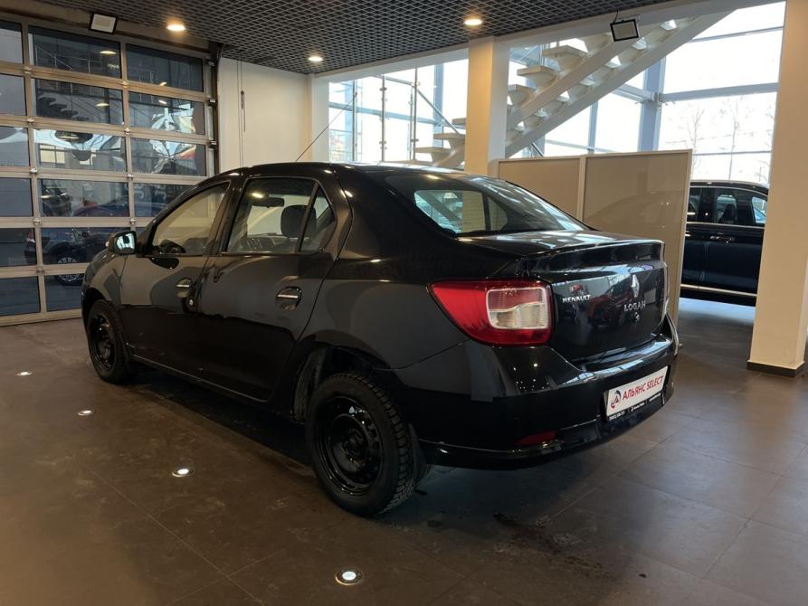 Renault Logan II Чебоксары  - изображение 5