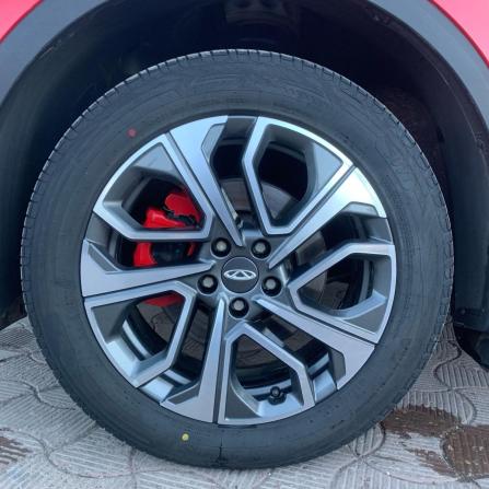 Chery Tiggo 7 Pro Max I Рестайлинг с пробегом 2024 года, цена 2 148 000 рублей, 39500 км, внедорожник, Автокод Объявления