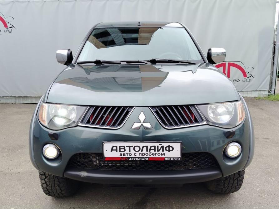 Mitsubishi L200 IV Ярославль  - изображение 5