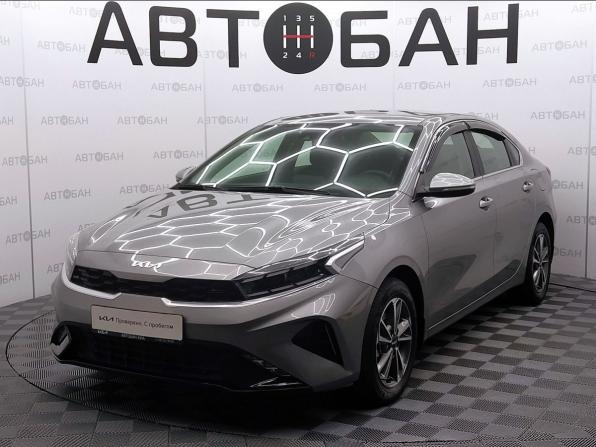 Kia Cerato IV Рестайлинг с пробегом 2021 года, цена 1 919 000 рублей, 81257 км, седан, Автокод Объявления
