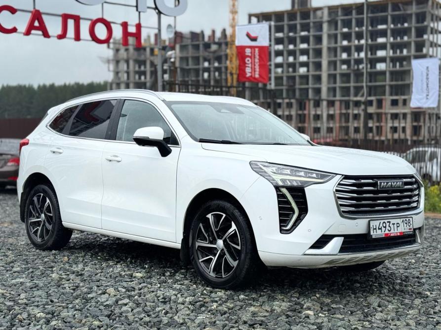 Haval Jolion I Ижевск  - изображение 2