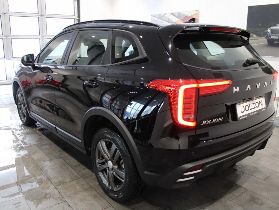 Haval Jolion I Рестайлинг 2 Москва  - изображение 4