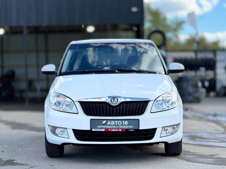 Skoda Fabia II Рестайлинг Ижевск  - изображение 2