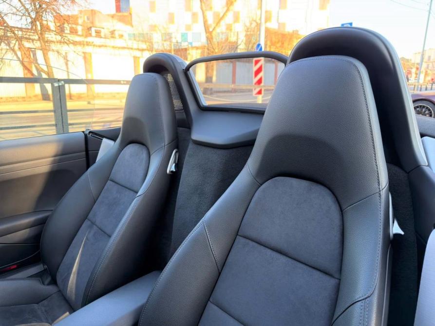 Porsche Boxster IV 718 (982) Москва  - изображение 11