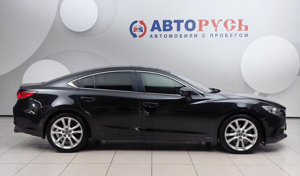 Mazda 6 III (GJ) Подольск  - изображение 5