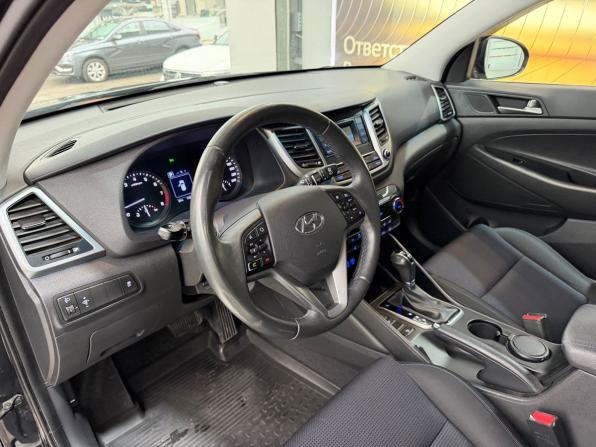 Hyundai Tucson III с пробегом 2018 года, цена 2 250 000 рублей, 119258 км, внедорожник, Автокод Объявления