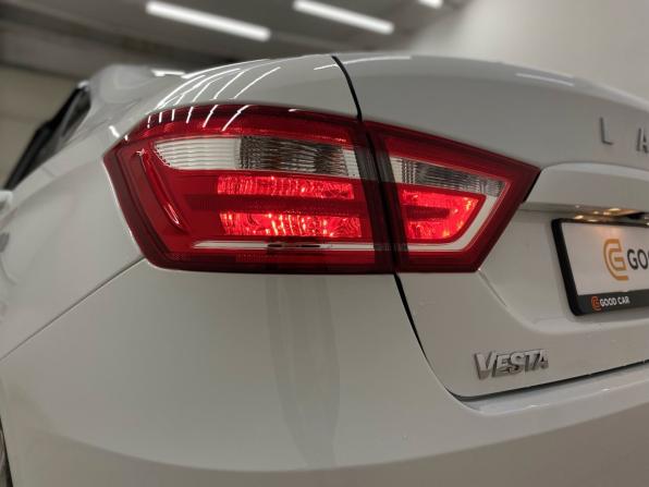Lada (ВАЗ) Vesta I с пробегом 2017 года, цена 799 000 рублей, 168035 км, седан, Автокод Объявления