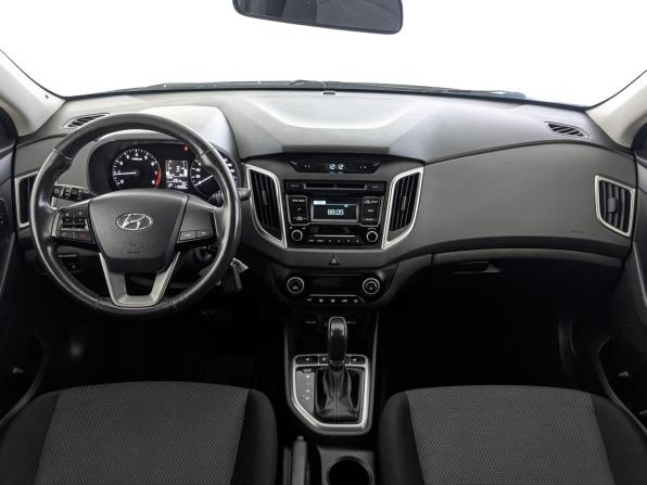Hyundai Creta I с пробегом 2017 года, цена 1 615 000 рублей, 110904 км, внедорожник, Автокод Объявления