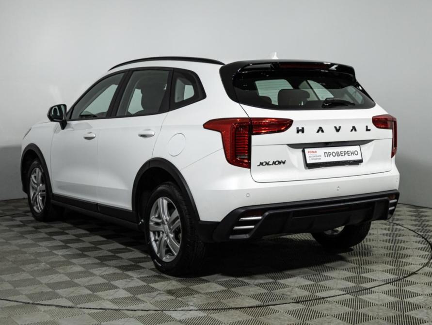 Haval Jolion I Рестайлинг Санкт-Петербург  - изображение 8