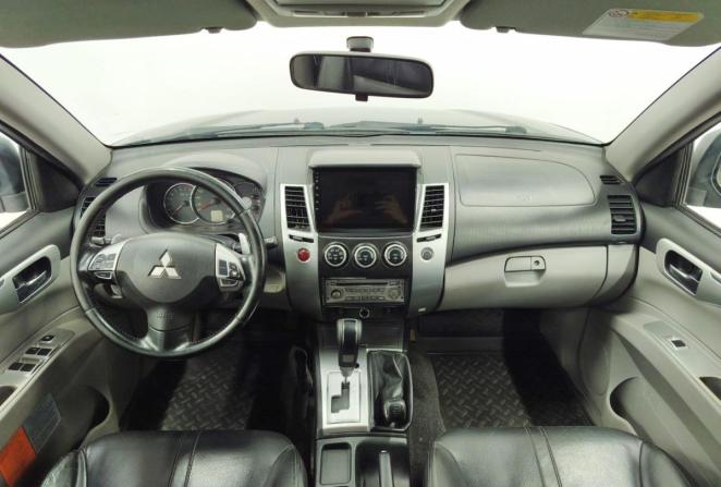 Mitsubishi Pajero Sport II Рестайлинг с пробегом 2014 года, цена 1 840 000 рублей, 313389 км, внедорожник, Автокод Объявления