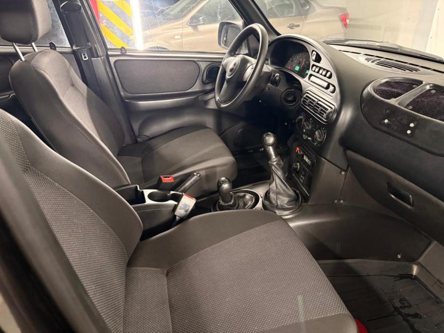 Chevrolet Niva I Рестайлинг Екатеринбург  - изображение 25