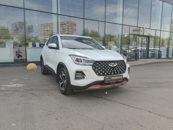 Chery Tiggo 4 Pro I с пробегом 2023 года, цена 1 599 800 рублей, 45137 км, внедорожник, Автокод Объявления