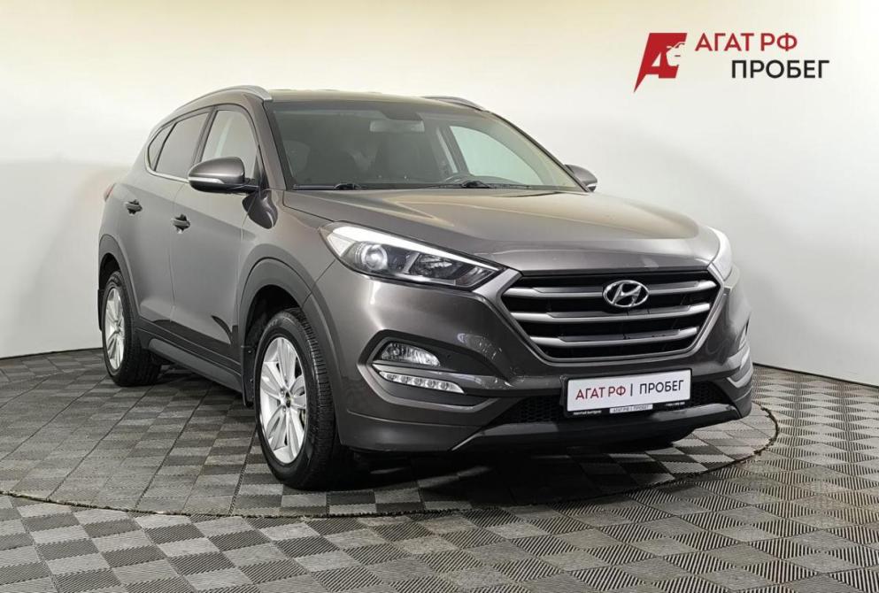 Hyundai Tucson III Нижний Новгород  - изображение 3