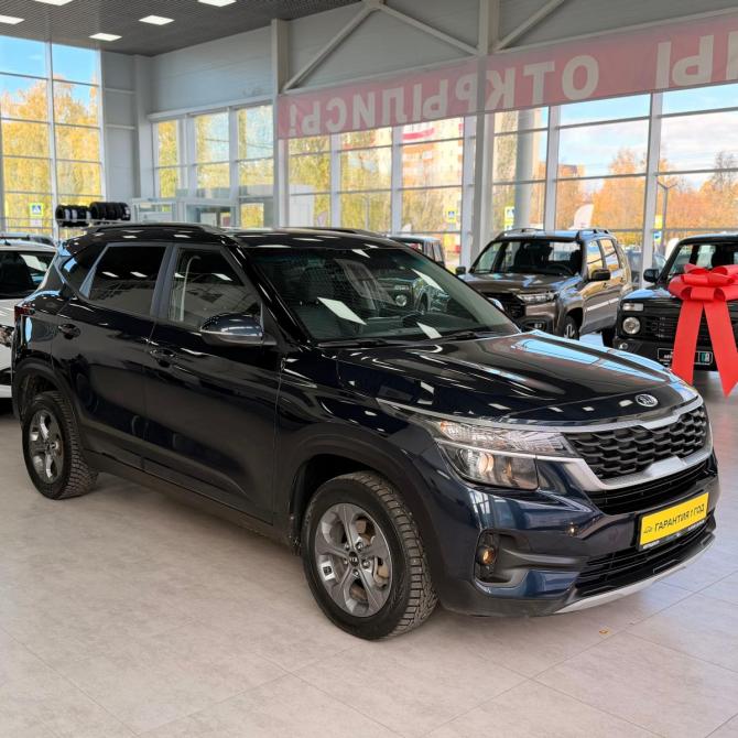 Kia Seltos I Нижнекамск  - изображение 1