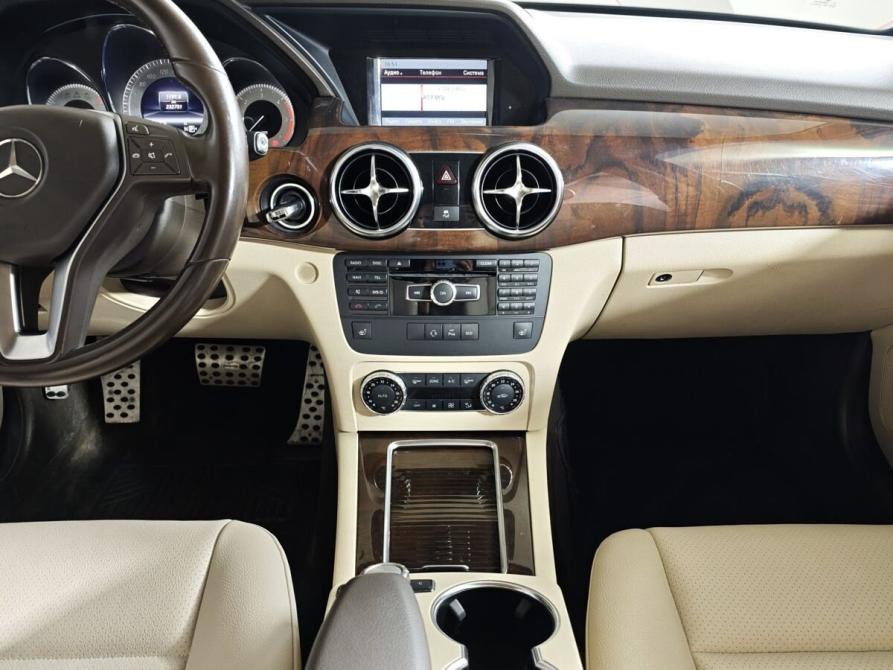 Mercedes-Benz GLK-Класс I (X204) Рестайлинг Москва  - изображение 18