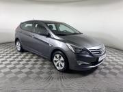 Hyundai Solaris I Рестайлинг Москва  - изображение 22