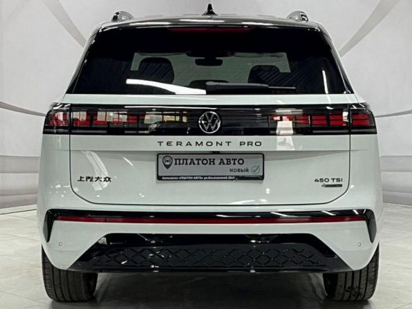 Новый Volkswagen Teramont II (China Market) 2026 года, цена 6 149 000 рублей, внедорожник, Автокод Объявления