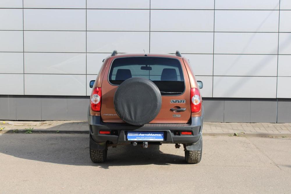 Chevrolet Niva I Рестайлинг Ярославль  - изображение 7