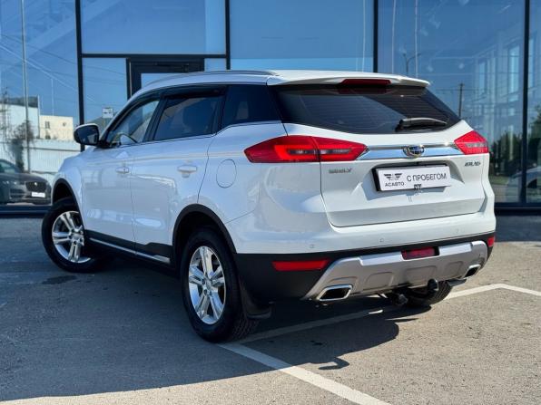 Geely Atlas I с пробегом 2019 года, цена 1 350 000 рублей, 115811 км, внедорожник, Автокод Объявления