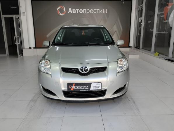 Toyota Auris I с пробегом 2008 года, цена 570 000 рублей, 281000 км, хэтчбек, Автокод Объявления