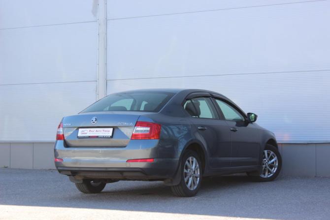 Skoda Octavia III (A7) с пробегом 2014 года, цена 1 040 000 рублей, 232817 км, лифтбек, Автокод Объявления