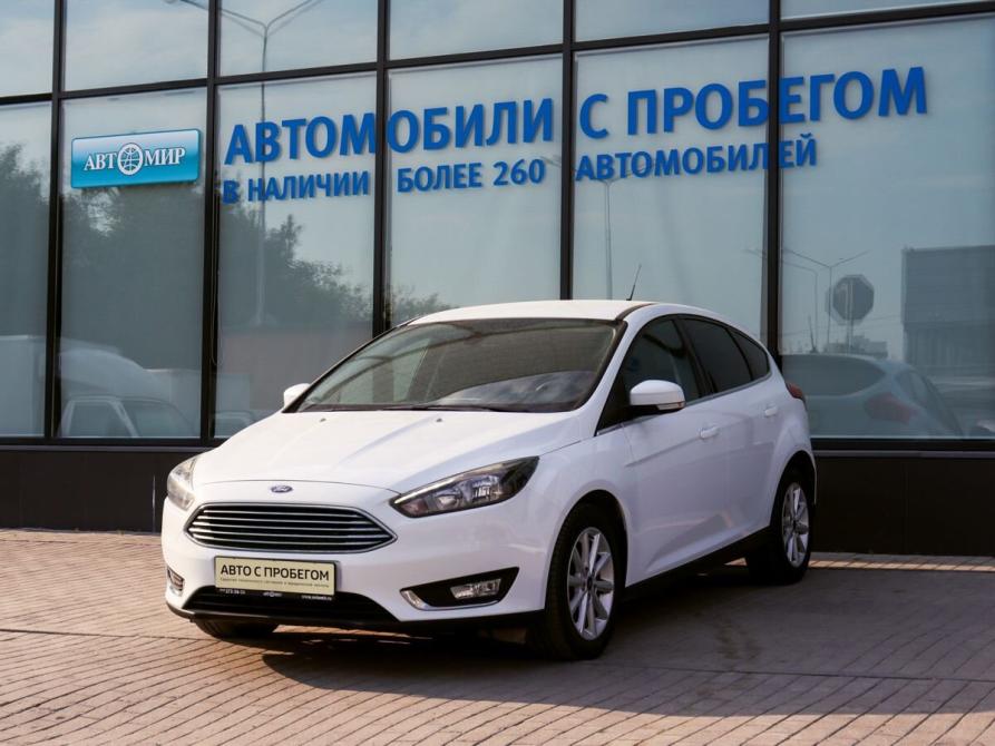 Ford Focus III Рестайлинг Екатеринбург  - изображение 1