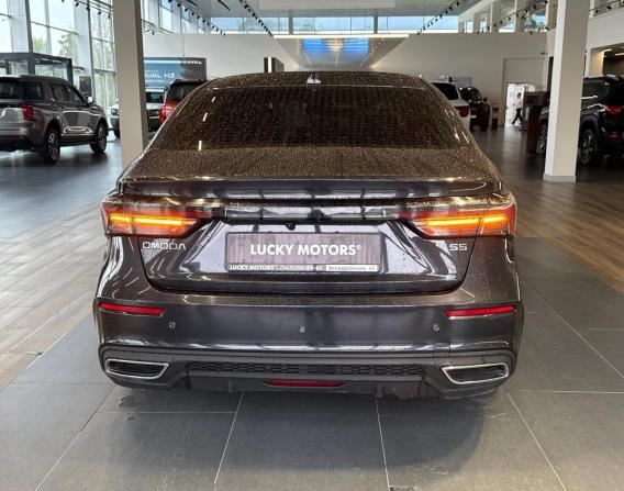 Omoda S5 с пробегом 2023 года, цена 1 395 000 рублей, 37202 км, седан, Автокод Объявления
