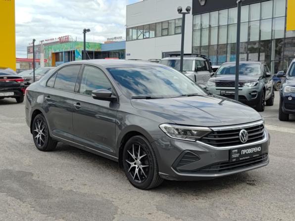 Volkswagen Polo VI с пробегом 2021 года, цена 1 465 000 рублей, 151097 км, лифтбек, Автокод Объявления