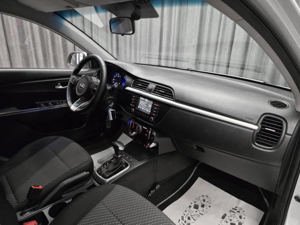 Kia Rio IV с пробегом 2019 года, цена 949 000 рублей, 248000 км, седан, Автокод Объявления