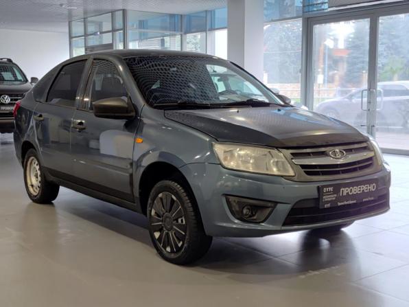 Lada (ВАЗ) Granta I с пробегом 2014 года, цена 219 000 рублей, 239225 км, лифтбек, Автокод Объявления