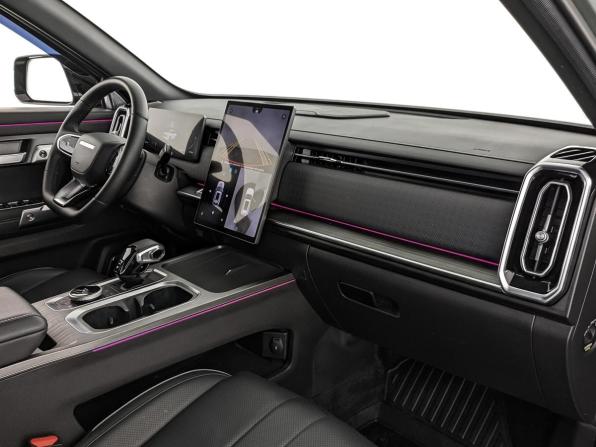 Jaecoo J7 I с пробегом 2024 года, цена 2 350 000 рублей, 24928 км, внедорожник, Автокод Объявления