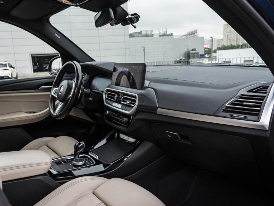 BMW X3 III (G01) Рестайлинг Москва  - изображение 18