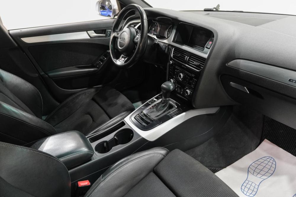 Audi A4 IV (B8) Рестайлинг Новокузнецк  - изображение 15