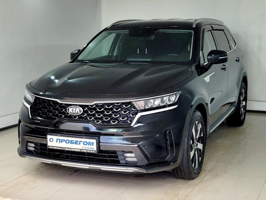 Kia Sorento IV Москва  - изображение 1