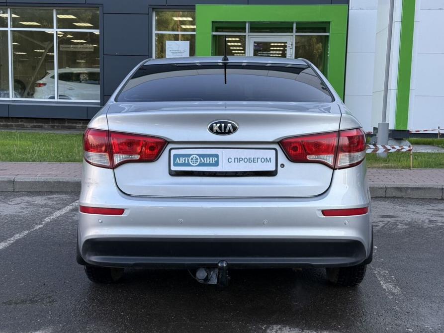 Kia Rio III Ярославль  - изображение 7