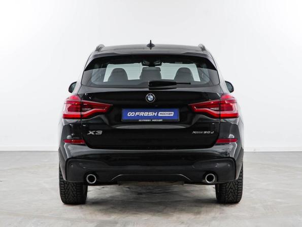 BMW X3 III (G01) с пробегом 2020 года, цена 4 826 444 рубля, 91557 км, внедорожник, Автокод Объявления