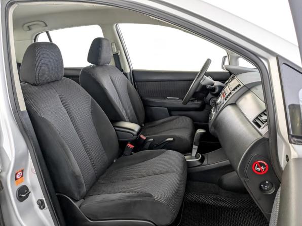 Nissan Tiida I Рестайлинг с пробегом 2012 года, цена 880 000 рублей, 158594 км, седан, Автокод Объявления