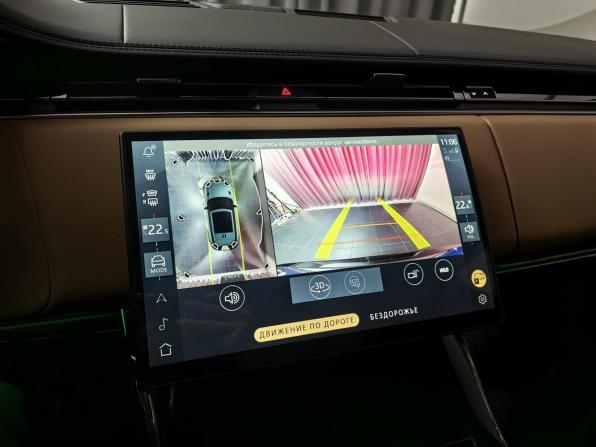 Land Rover Range Rover Sport III с пробегом 2024 года, цена 16 999 000 рублей, 20153 км, внедорожник, Автокод Объявления