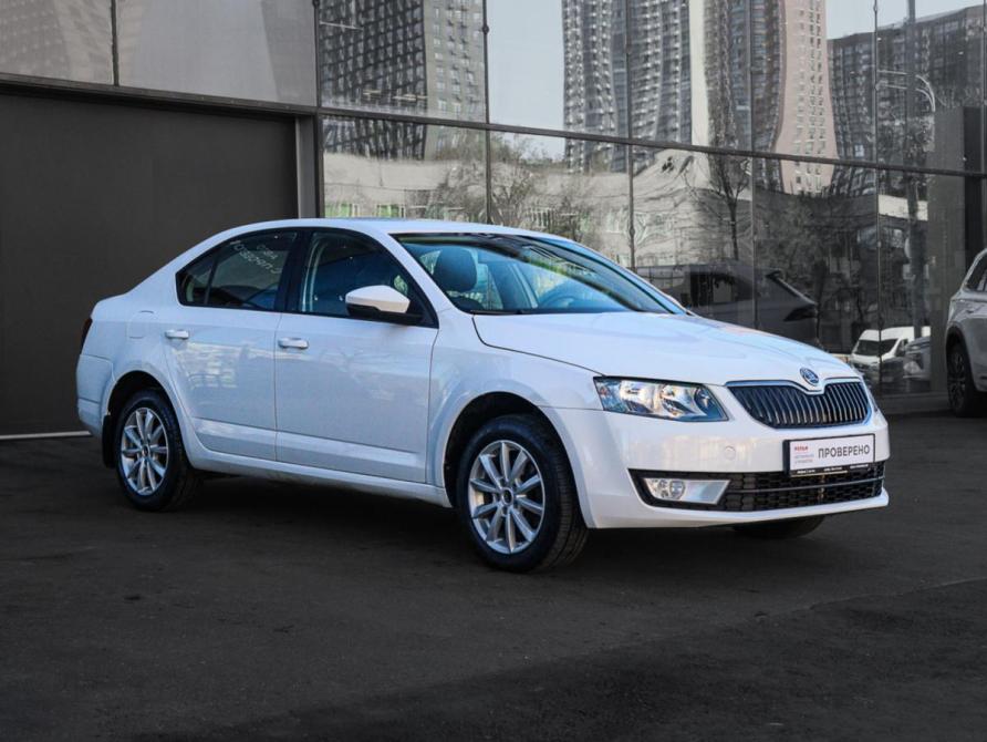 Skoda Octavia III (A7) Москва  - изображение 3