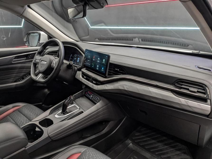Haval F7x I Рестайлинг Москва  - изображение 13