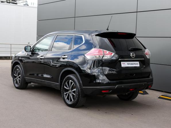Nissan X-Trail III с пробегом 2016 года, цена 1 698 000 рублей, 138841 км, внедорожник, Автокод Объявления