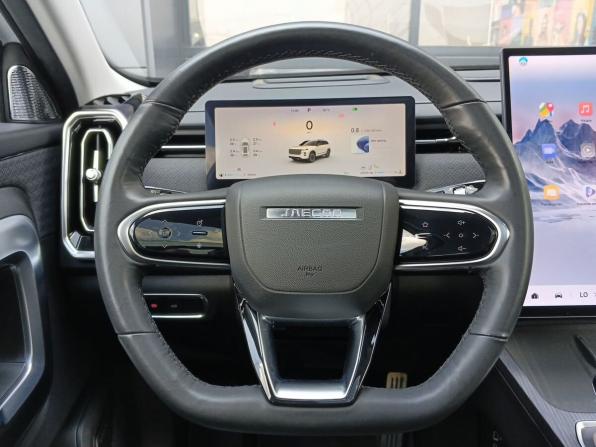 Jaecoo J7 I с пробегом 2023 года, цена 2 449 000 рублей, 43047 км, внедорожник, Автокод Объявления