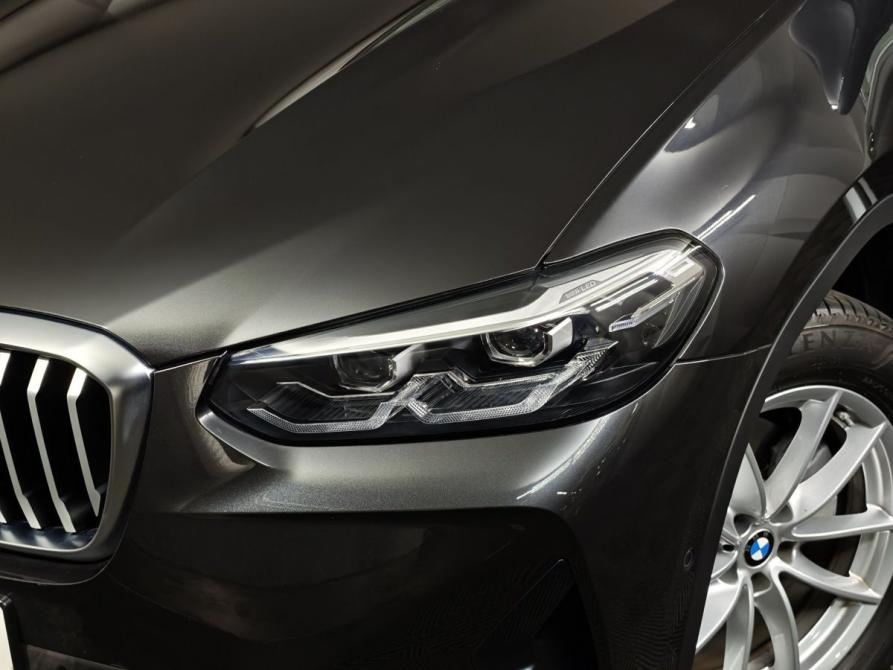 BMW X3 III (G01) Рестайлинг Москва  - изображение 8