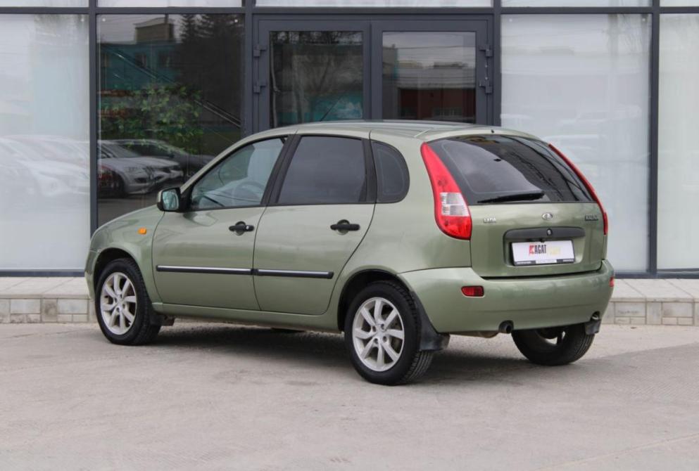 Lada (ВАЗ) Kalina I Саратов  - изображение 9
