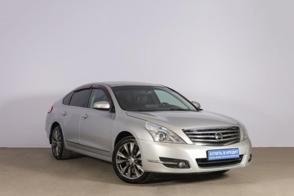 Nissan Teana II Рестайлинг Новосибирск  - изображение 1