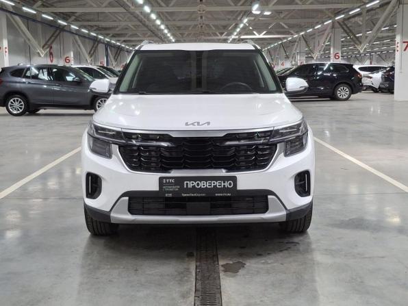 Kia Seltos I Рестайлинг с пробегом 2024 года, цена 2 450 000 рублей, 43117 км, внедорожник, Автокод Объявления