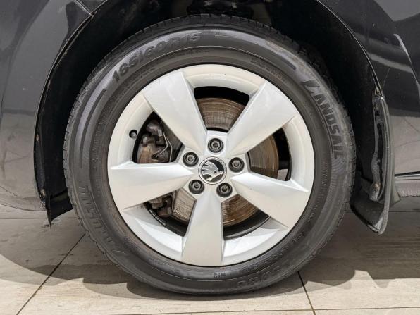 Skoda Rapid I с пробегом 2013 года, цена 701 329 рублей, 252893 км, лифтбек, Автокод Объявления