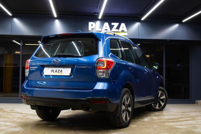 Subaru Forester IV Рестайлинг 2 с пробегом 2016 года, цена 1 839 000 рублей, 200395 км, внедорожник, Автокод Объявления
