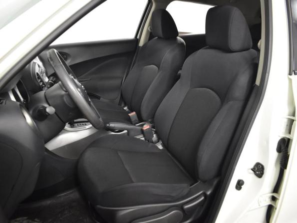 Nissan Juke I с пробегом 2012 года, цена 975 000 рублей, 139408 км, внедорожник, Автокод Объявления