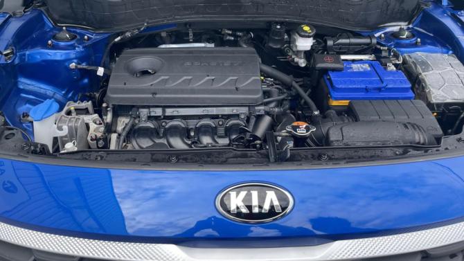 Kia Seltos I с пробегом 2021 года, цена 2 230 000 рублей, 95446 км, внедорожник, Автокод Объявления